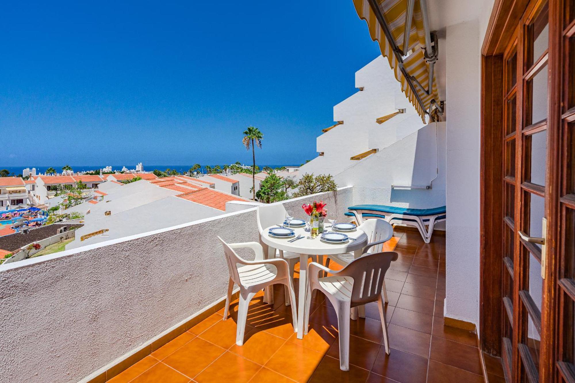 Garden City Atlantic View Playa Feñabe Bagian luar foto